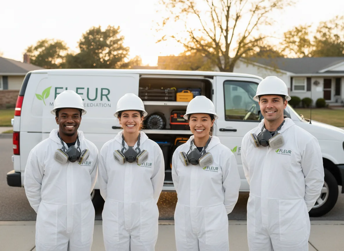 Mold Remediation company in Council Bluffs, IA